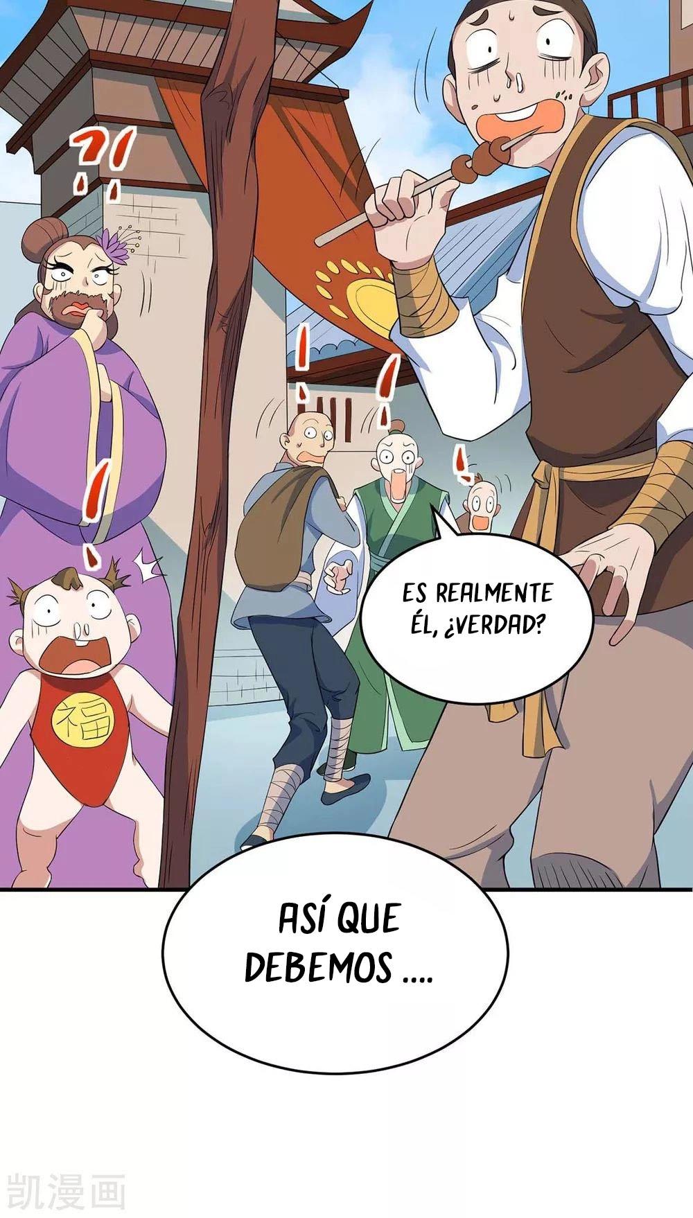 El Regreso del Emperador Inmortal — Capítulo 147 — 14