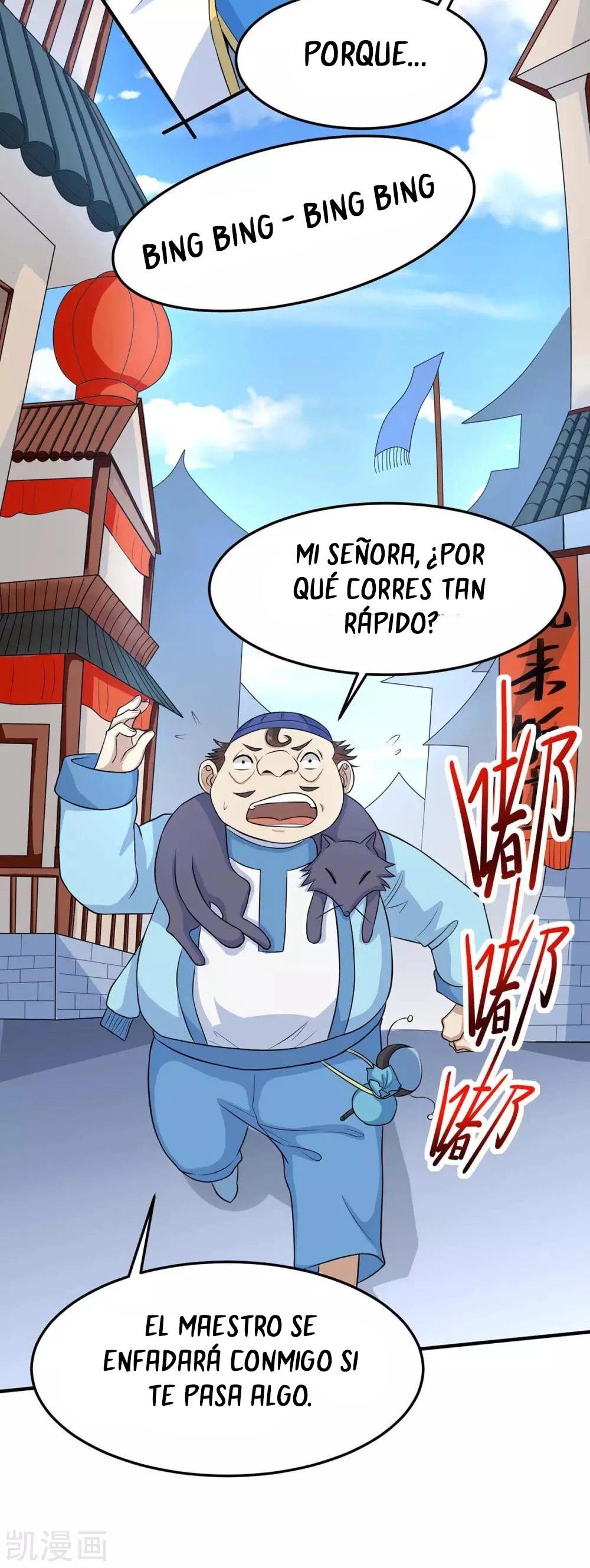 El Regreso del Emperador Inmortal — Capítulo 147 — 28