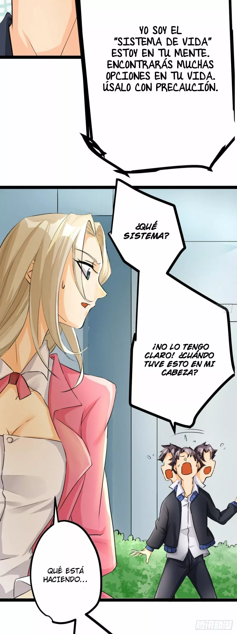 El Yerno del Emperador — Capítulo 2 — 10