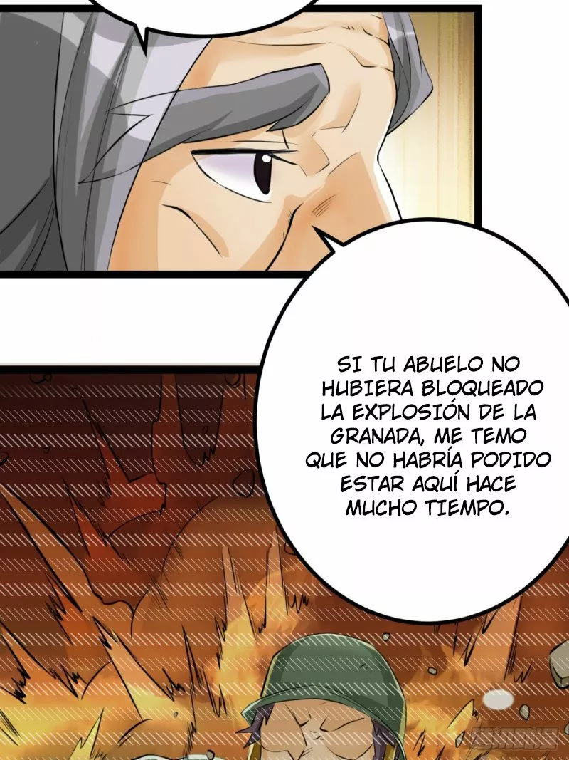 El Yerno del Emperador — Capítulo 2 — 17