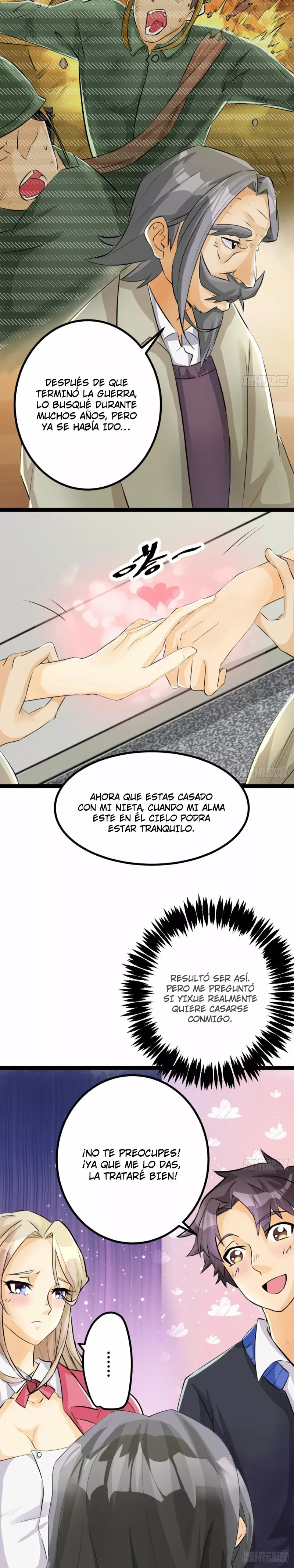 El Yerno del Emperador — Capítulo 2 — 18