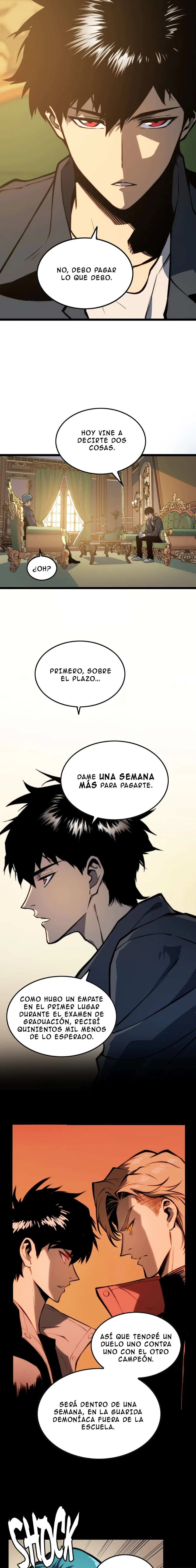 El devorador — Capítulo 21 — 2