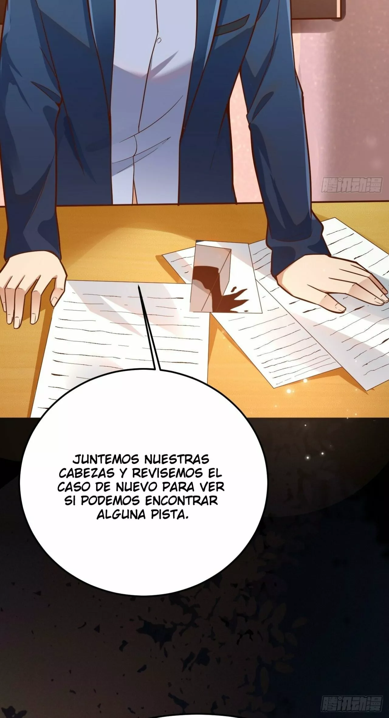 Tengo una nueva identidad cada semana — Capítulo 61 — 3