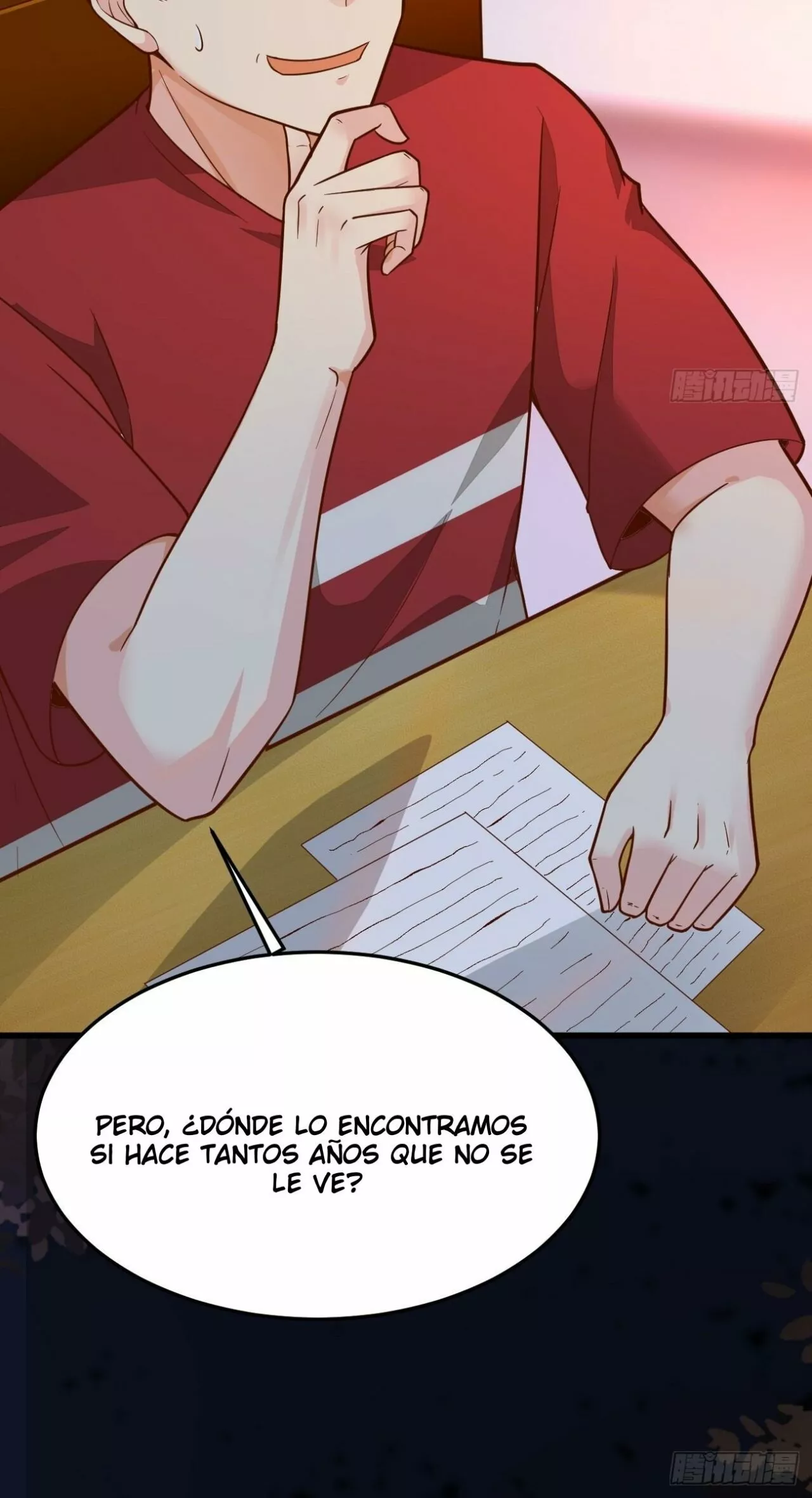 Tengo una nueva identidad cada semana — Capítulo 61 — 10