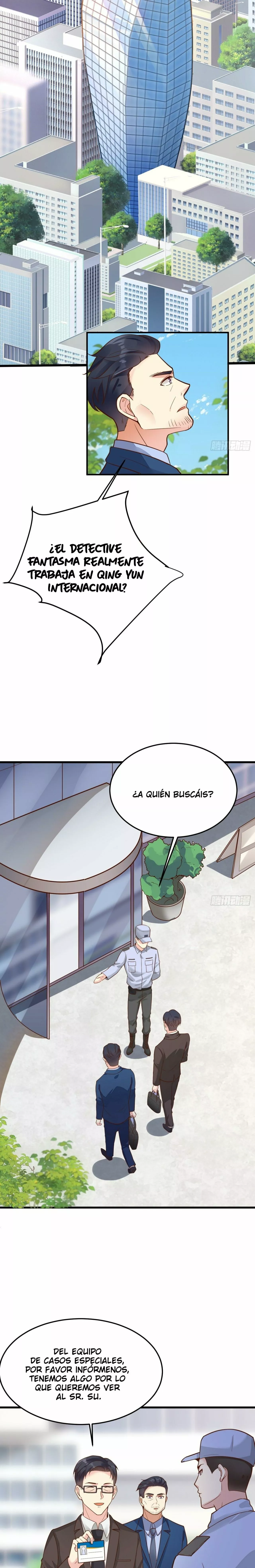 Tengo una nueva identidad cada semana — Capítulo 61 — 13