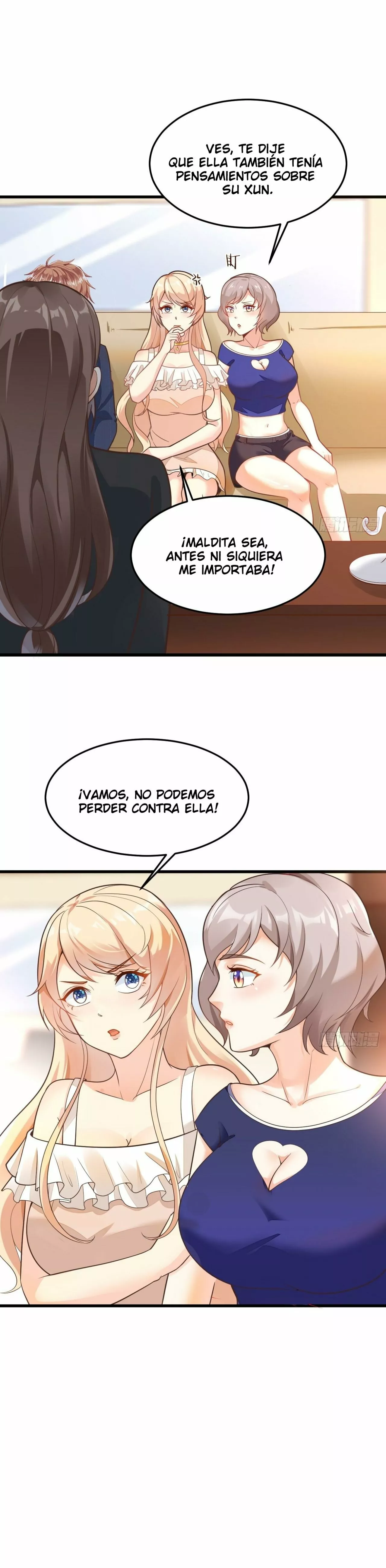 Tengo una nueva identidad cada semana — Capítulo 61 — 16