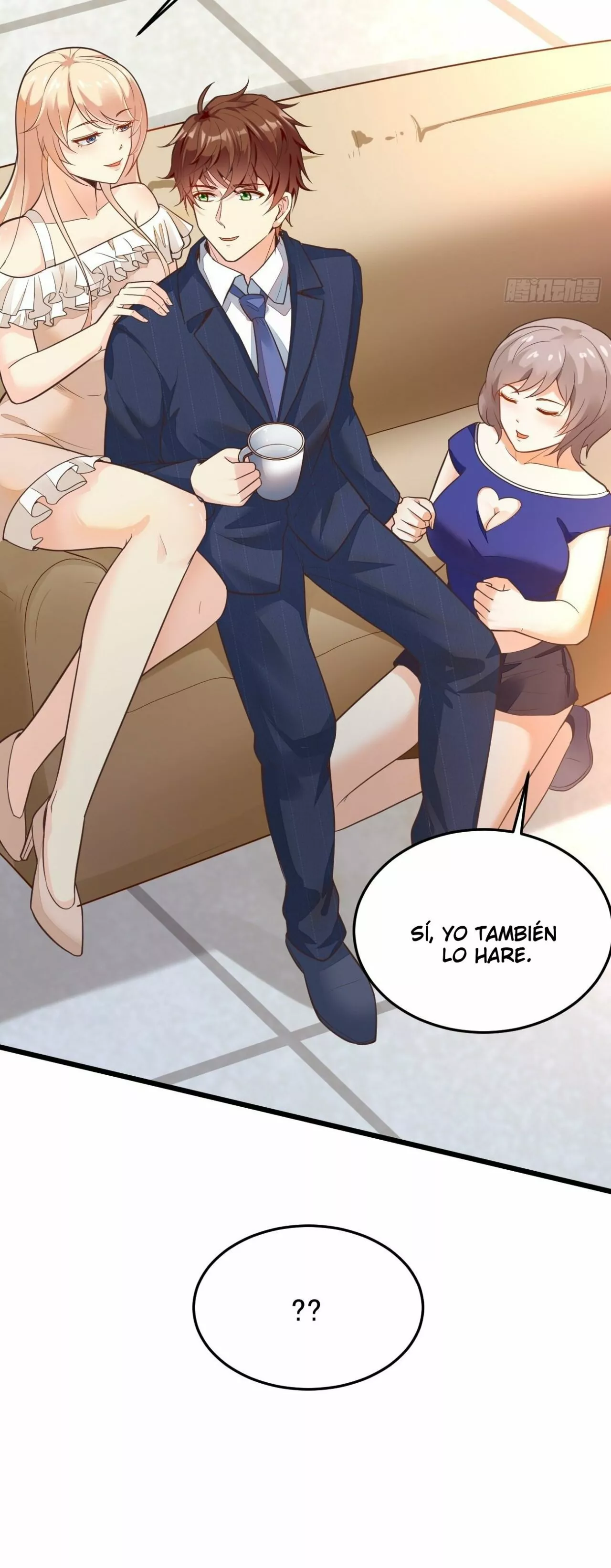 Tengo una nueva identidad cada semana — Capítulo 61 — 18