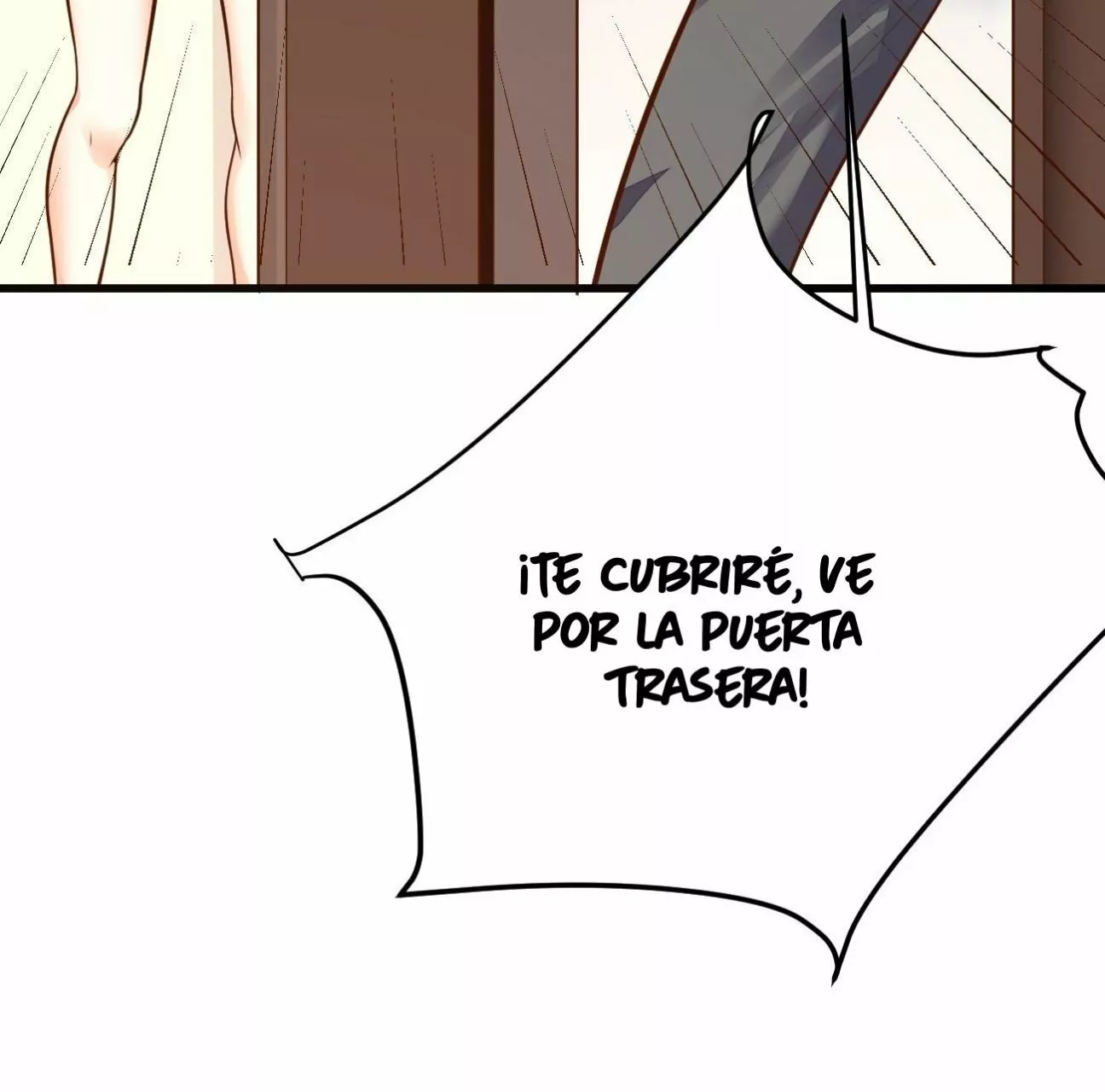 Tengo una nueva identidad cada semana — Capítulo 61 — 20