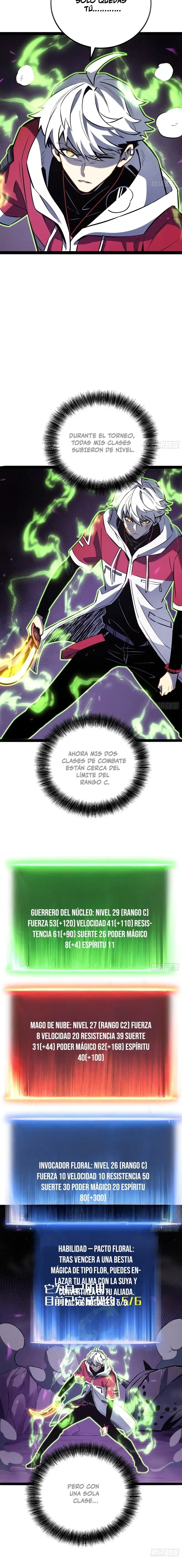 Despertar Definitivo —  Capítulo 79 — 8