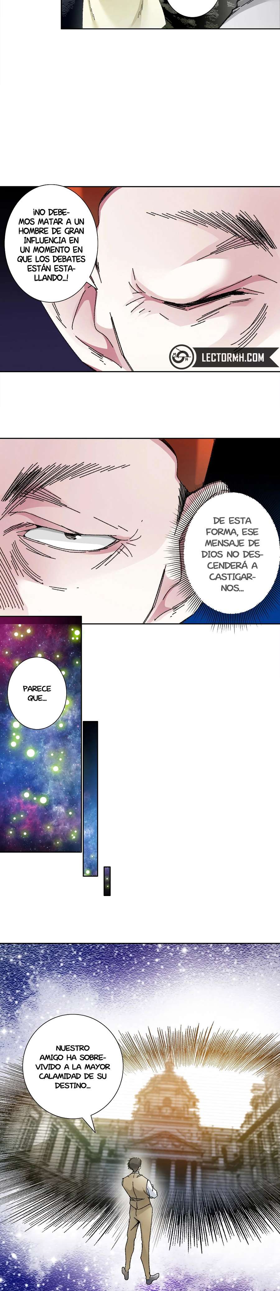 El Comerciante Del Tiempo — Capítulo 289 — 4