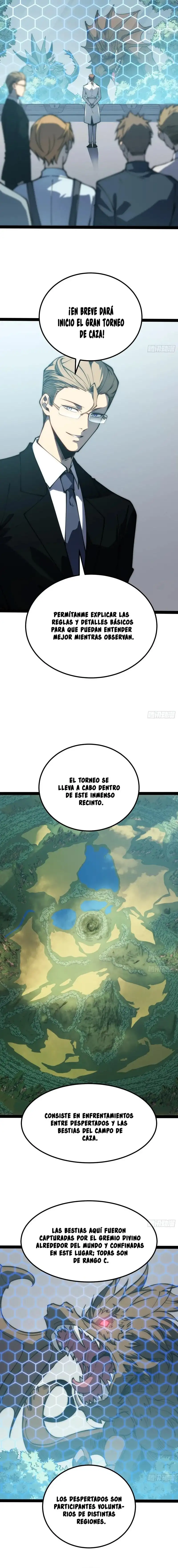 Despertar Definitivo —  Capítulo 66 — 8