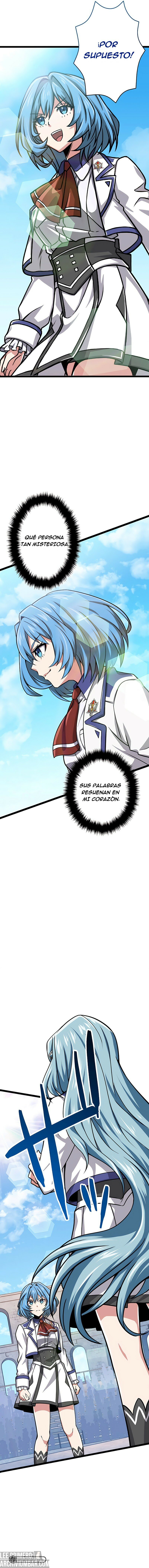 Nivel mágico 99990000 Gran sabio de todos los atributos — Capítulo 12 — 6