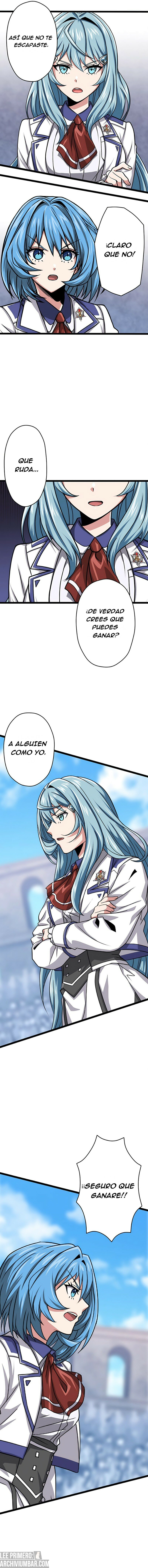 Nivel mágico 99990000 Gran sabio de todos los atributos — Capítulo 12 — 7