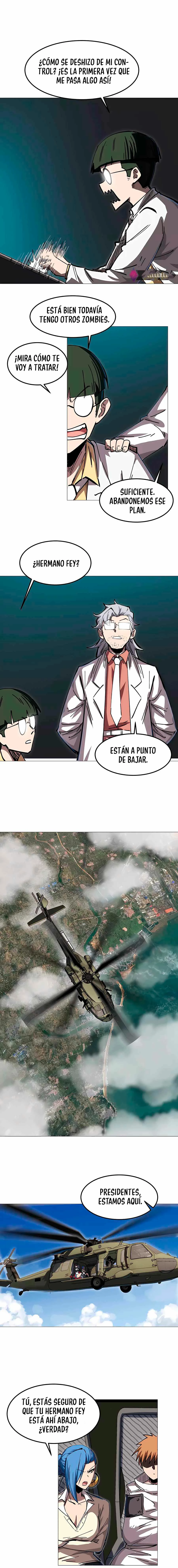 Sr Zombi —   Capítulo 22 — 7