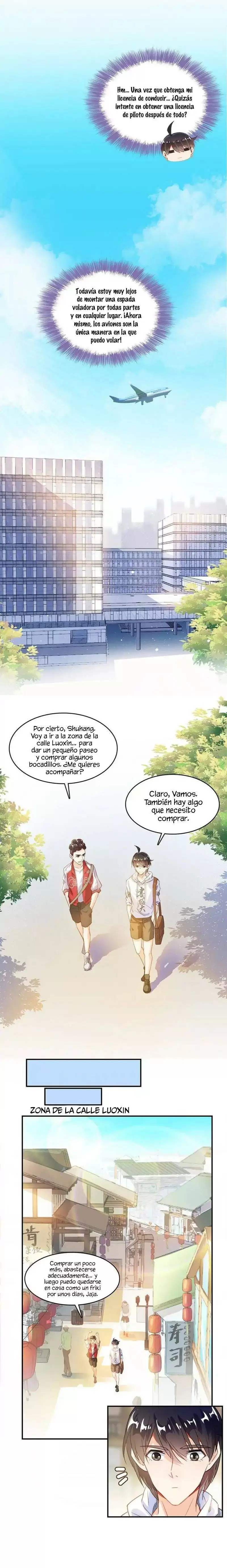 Grupo de Chat de Cultivación — Capítulo 51 — 2