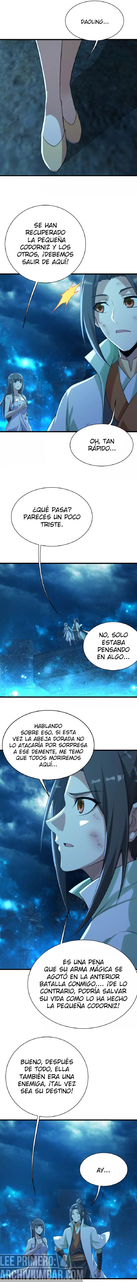 Emperador sin igual — Capítulo 195 — 5