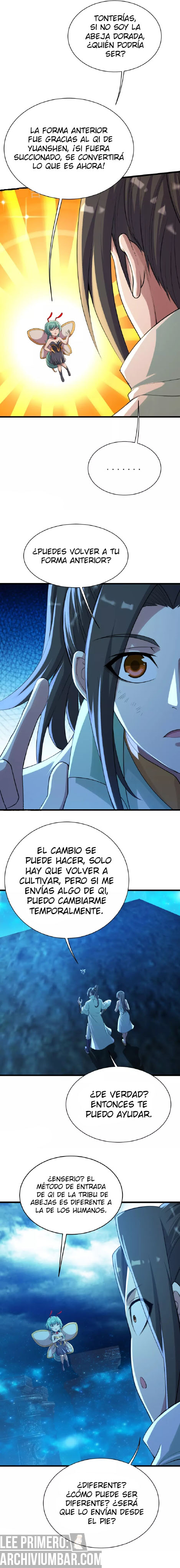 Emperador sin igual — Capítulo 195 — 8