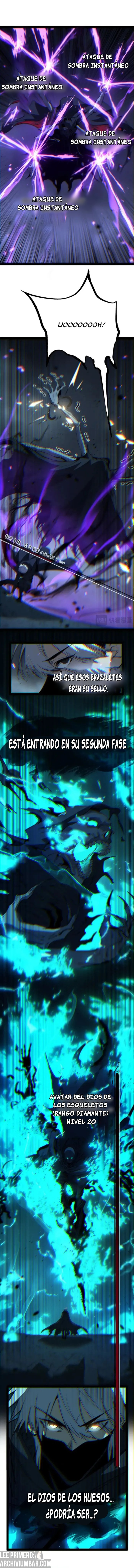 Asesino de nivel Dios, Soy la sombra — Capítulo 113 — 5