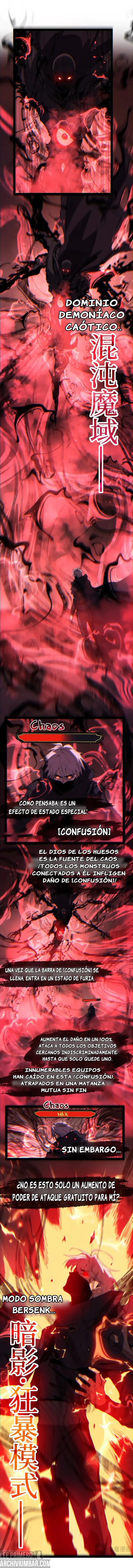 Asesino de nivel Dios, Soy la sombra — Capítulo 113 — 6