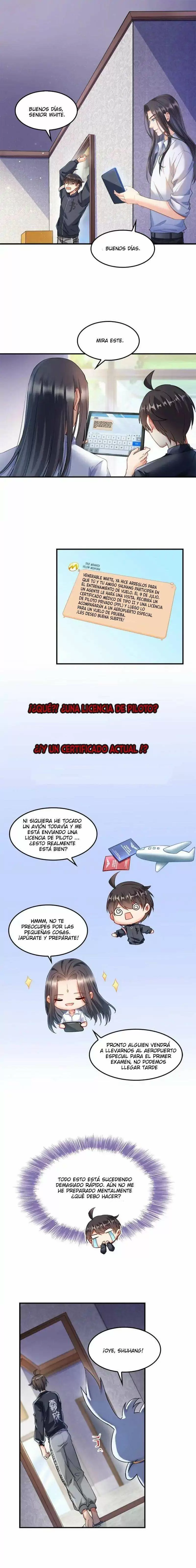 Grupo de Chat de Cultivación — Capítulo 125 — 4