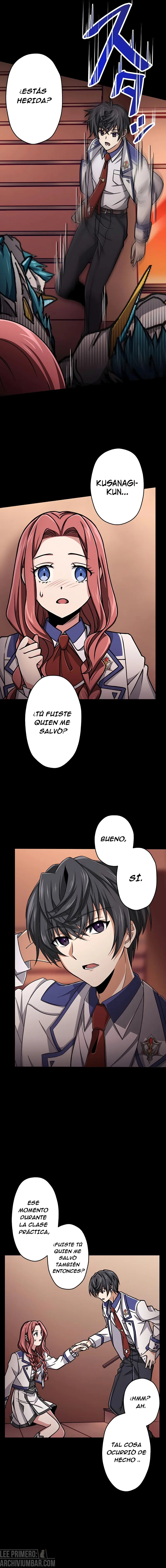 Nivel mágico 99990000 Gran sabio de todos los atributos — Capítulo 15 — 4
