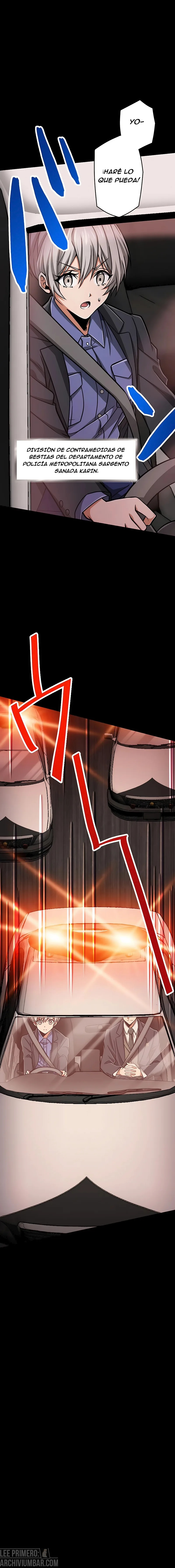 Nivel mágico 99990000 Gran sabio de todos los atributos — Capítulo 15 — 10