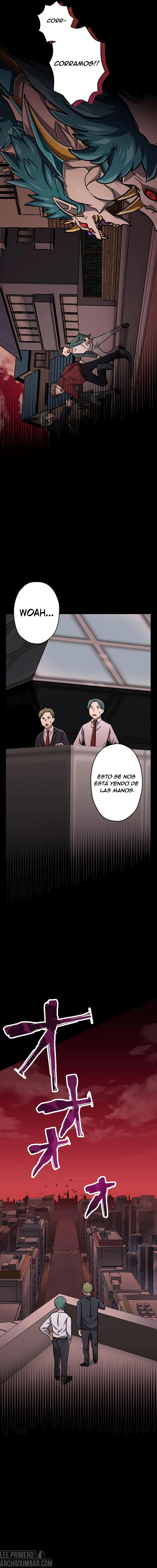 Nivel mágico 99990000 Gran sabio de todos los atributos — Capítulo 15 — 13