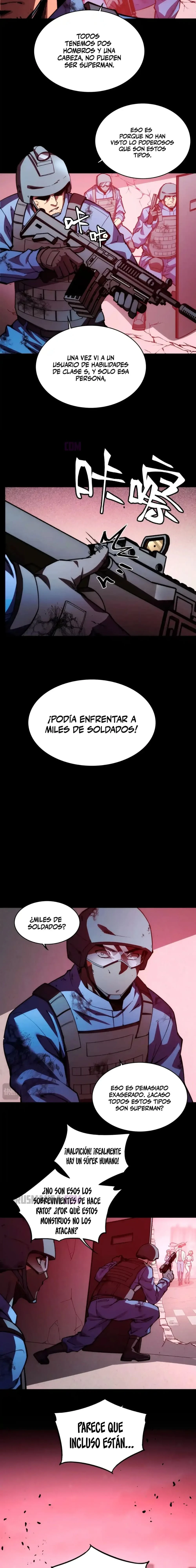 Apocalipsis: El Estandarte del Emperador Humano inclina a todas las discípulas — Capítulo 13 — 2