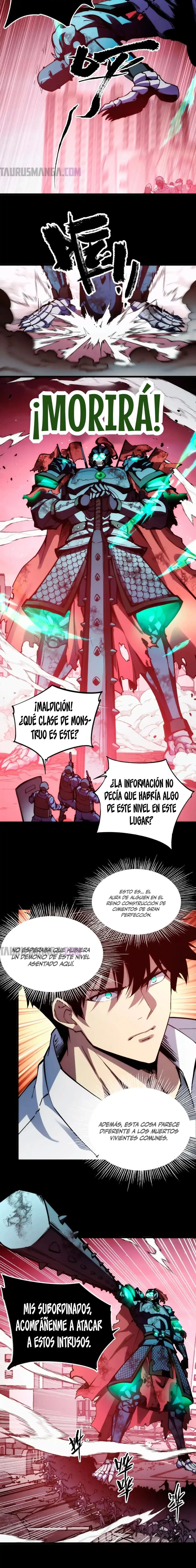 Apocalipsis: El Estandarte del Emperador Humano inclina a todas las discípulas — Capítulo 13 — 9