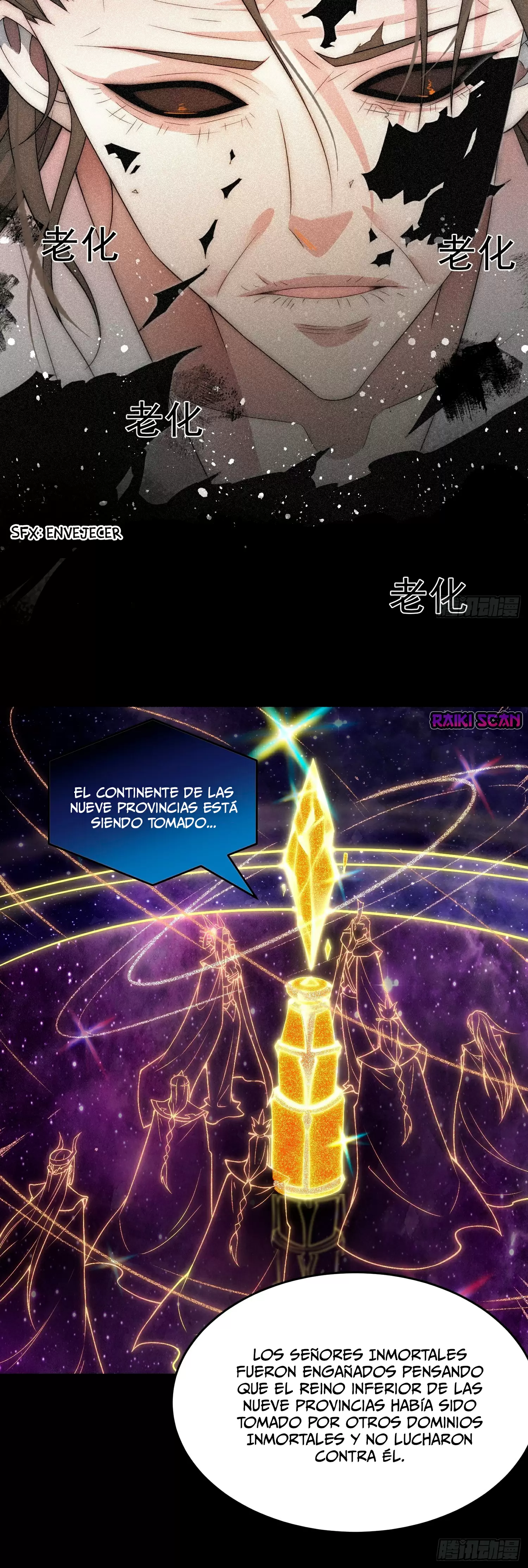 Invencible Desde El Principio — Capítulo 44 — 12
