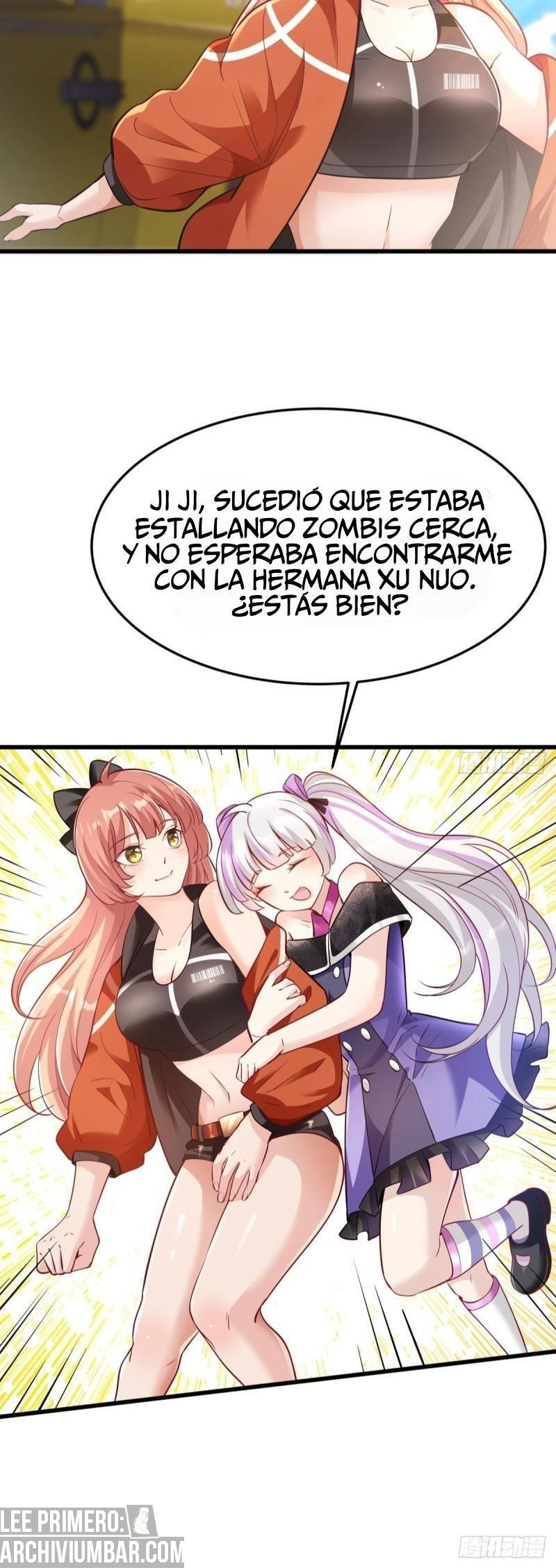 Conviértete en el hombre más rico de los últimos días. —  Capítulo 16 — 3
