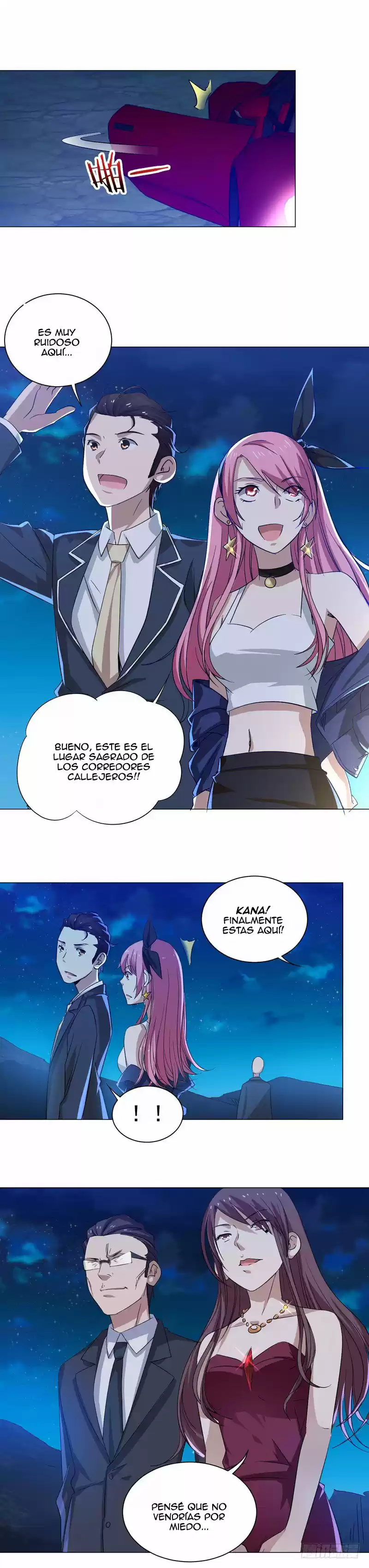 ¡Caminando sobre fuego, Yuwen Jun! — Capítulo 25 — 9