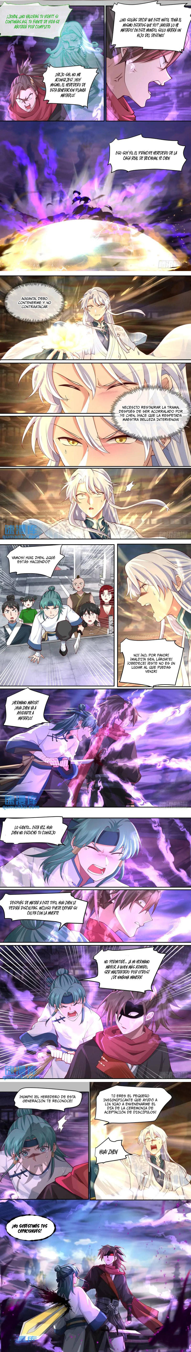 El Gran Villano Hermano Mayor y todas sus Hermanas Menores Yandere — Capítulo 79 — 2