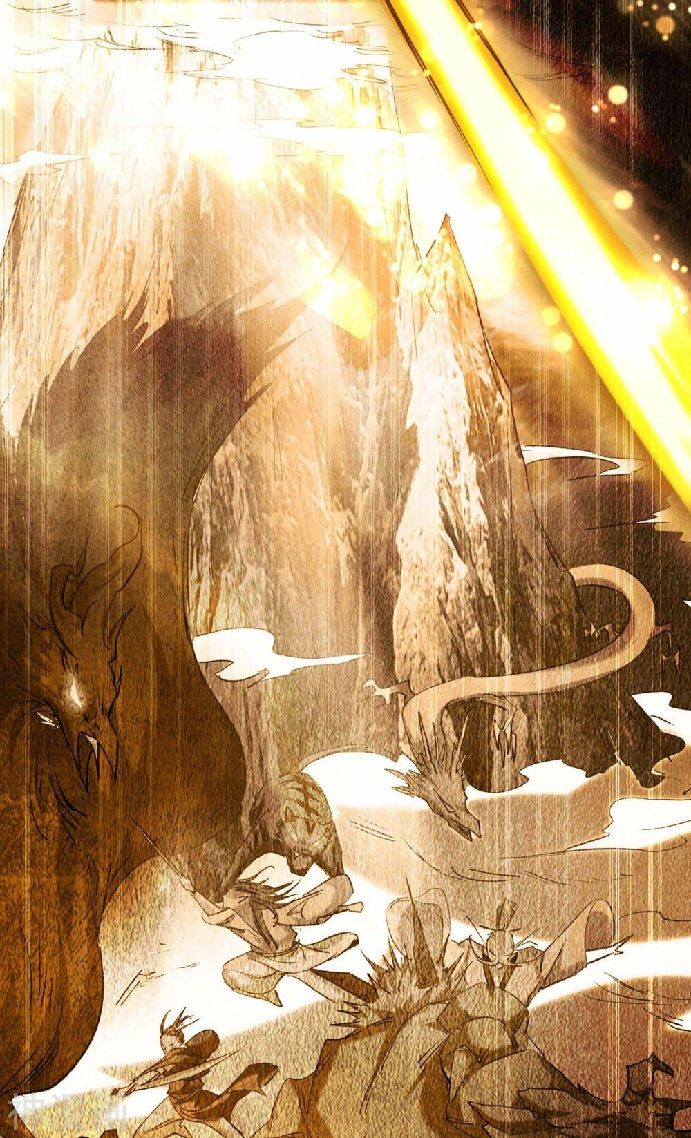 El Regreso del Emperador Inmortal — Capítulo 273 — 6