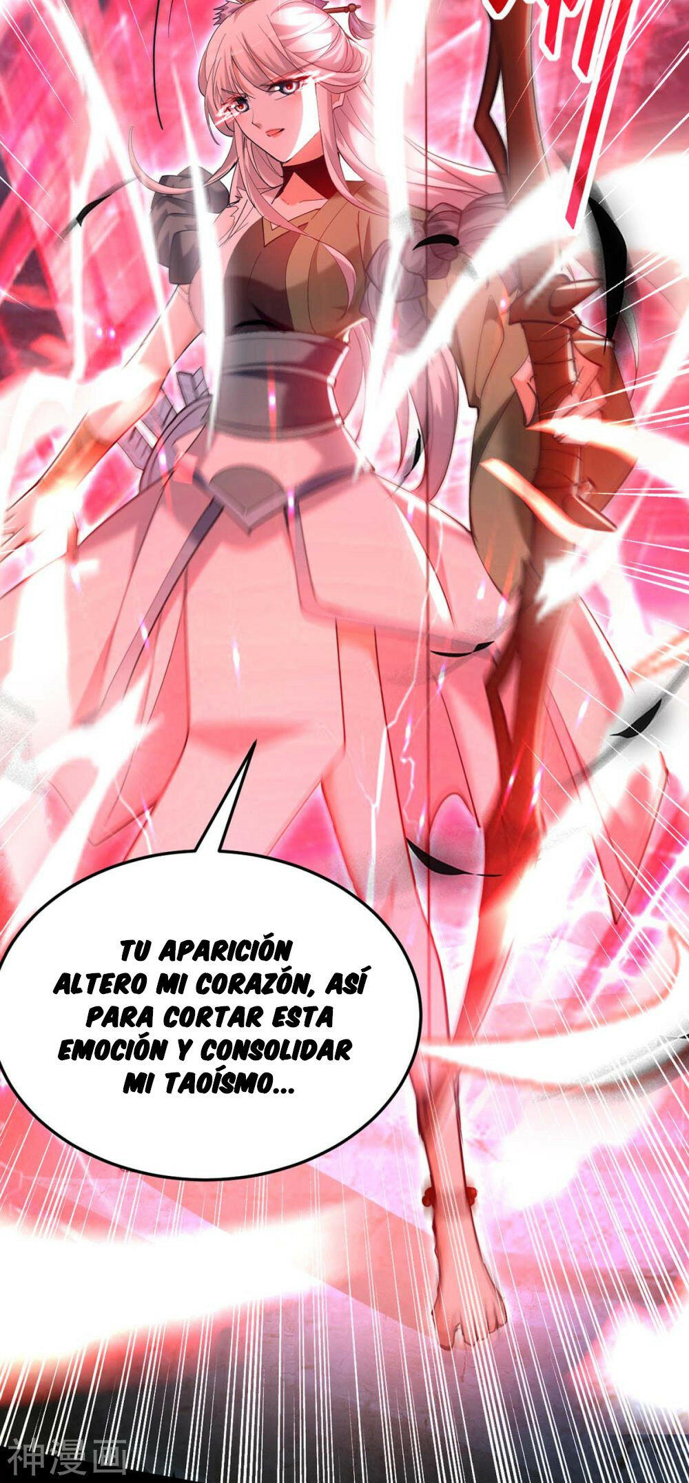 El Regreso del Emperador Inmortal — Capítulo 273 — 26