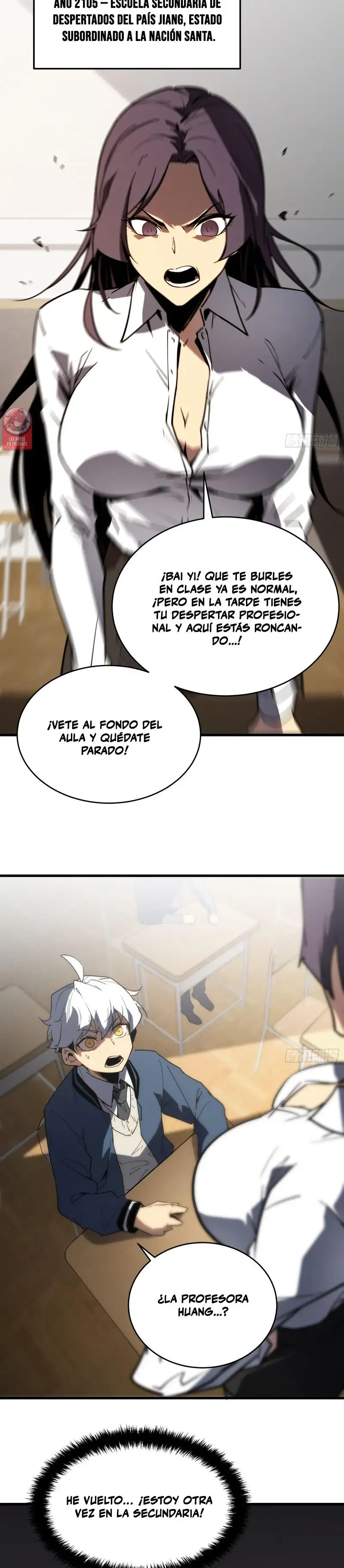 Despertar Definitivo —  Capítulo 2 — 4