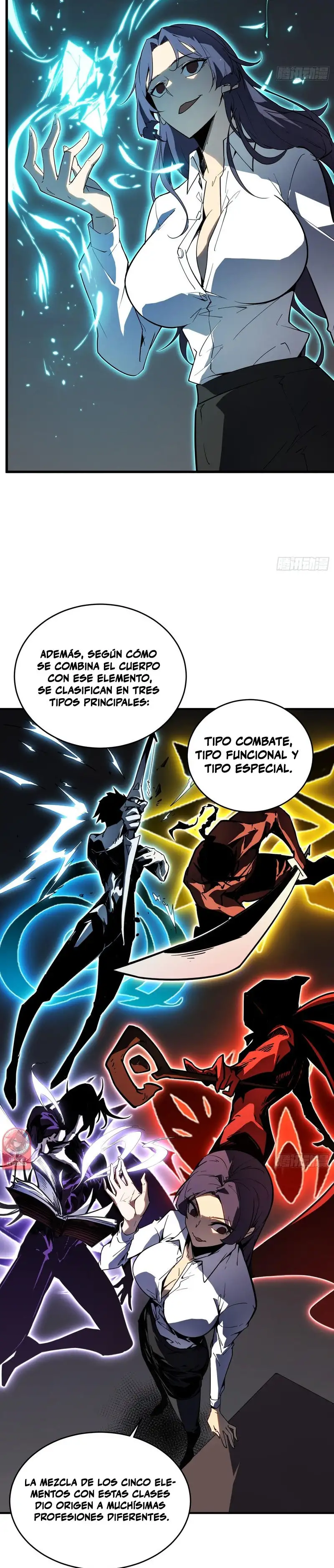 Despertar Definitivo —  Capítulo 2 — 8