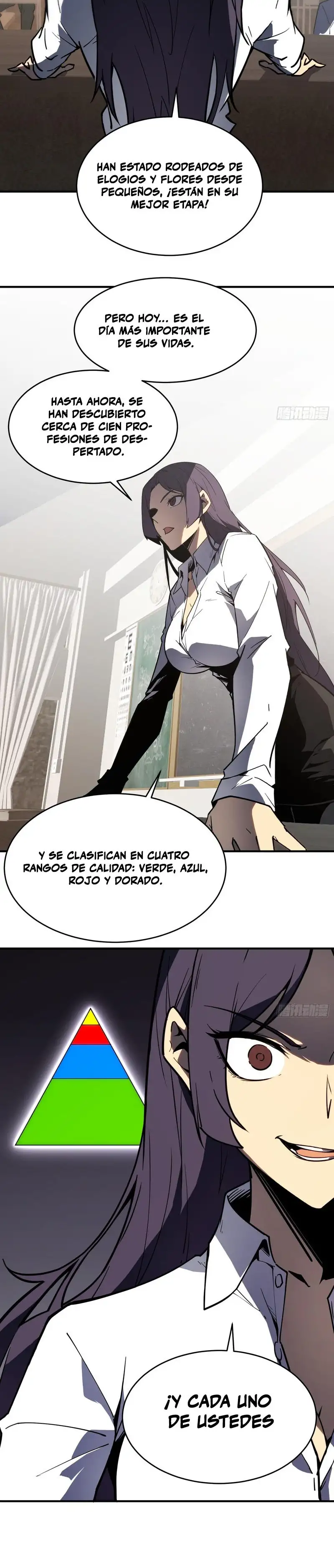 Despertar Definitivo —  Capítulo 2 — 10