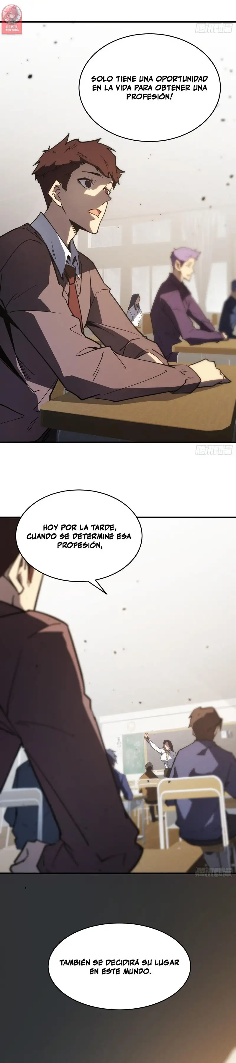 Despertar Definitivo —  Capítulo 2 — 11