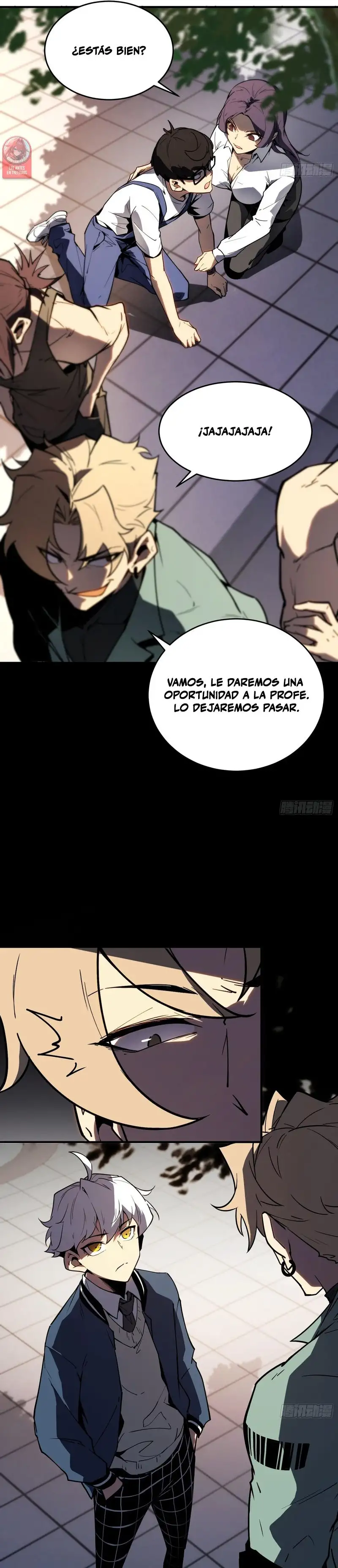 Despertar Definitivo —  Capítulo 2 — 19