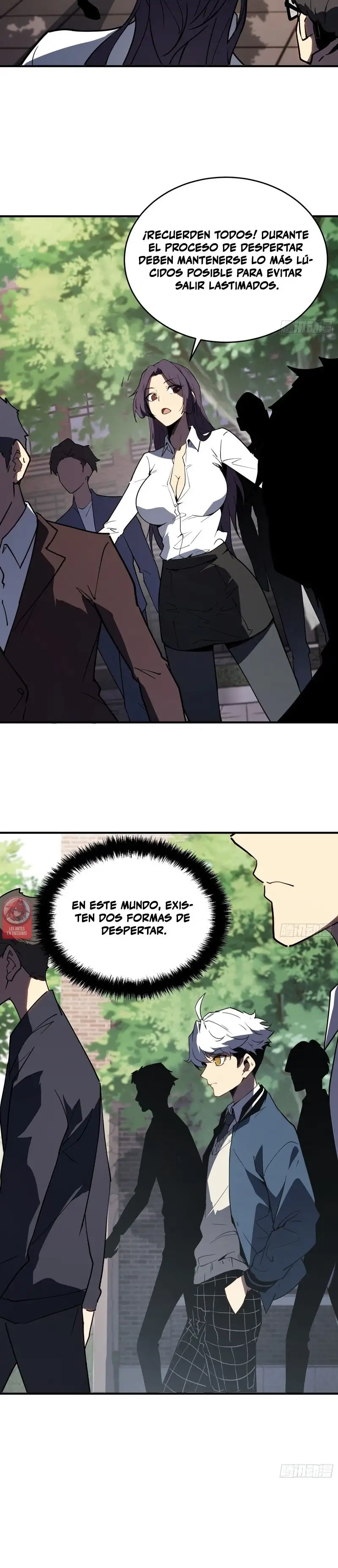 Despertar Definitivo —  Capítulo 2 — 22