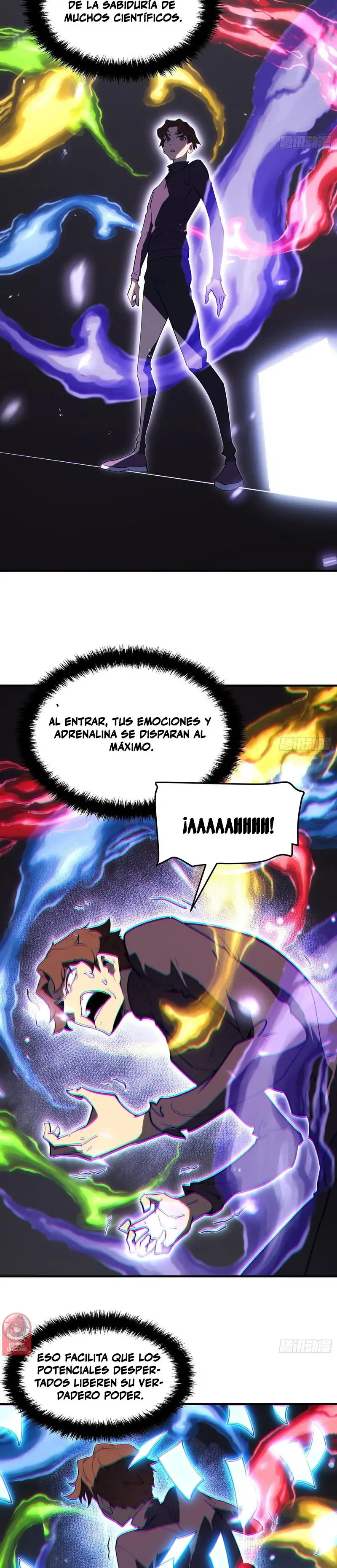 Despertar Definitivo —  Capítulo 2 — 24