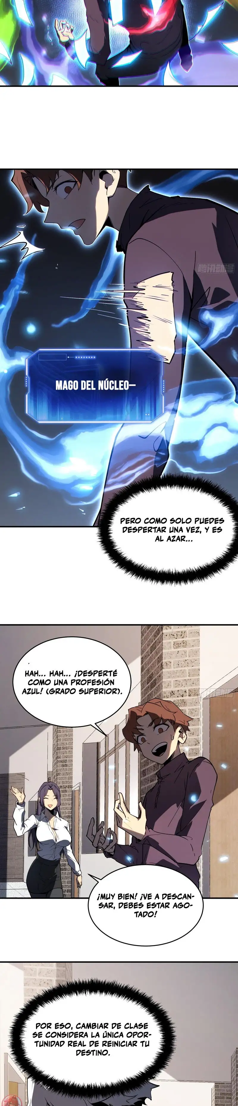 Despertar Definitivo —  Capítulo 2 — 25