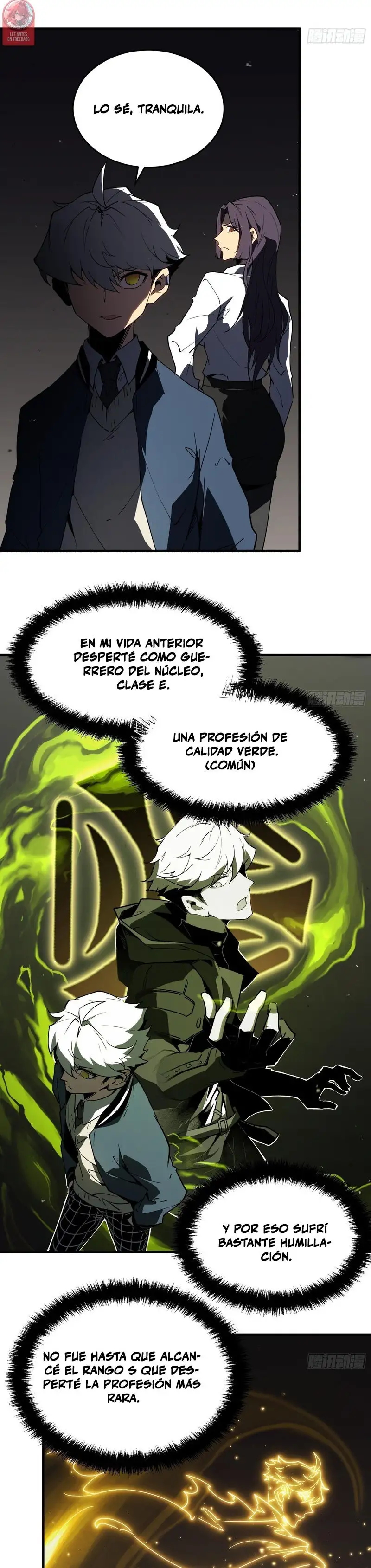 Despertar Definitivo —  Capítulo 2 — 27
