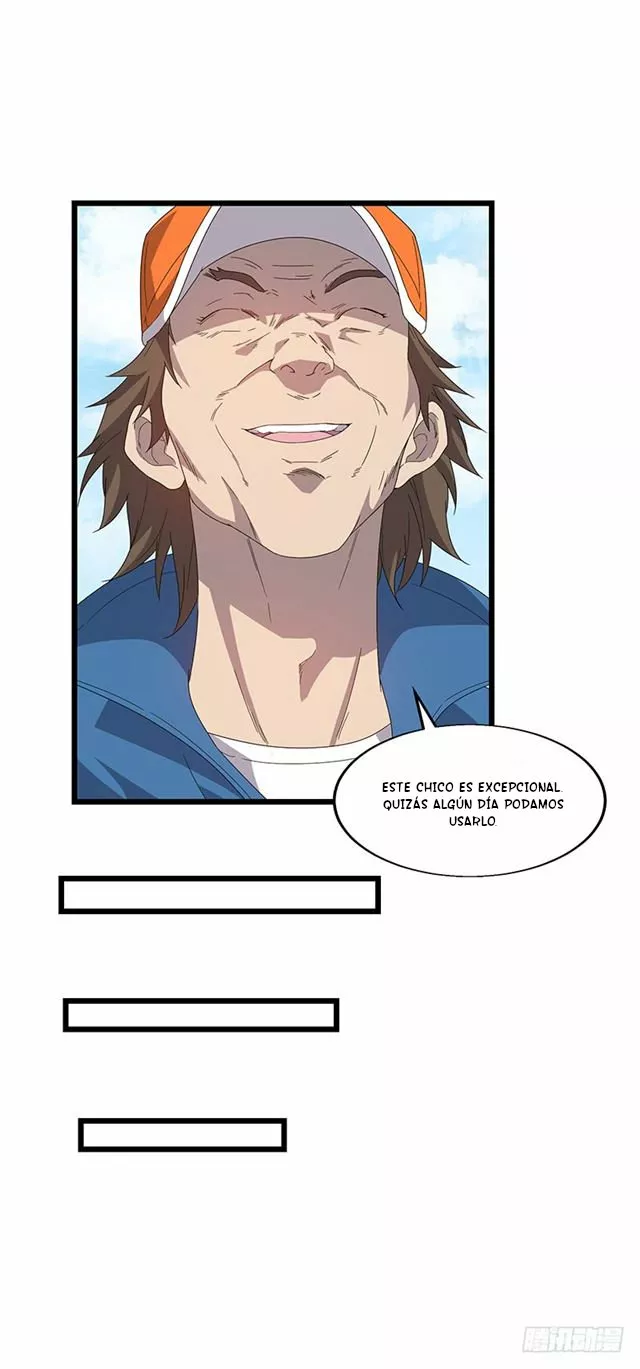 Poderoso rey adolesente — Capítulo 6 — 15