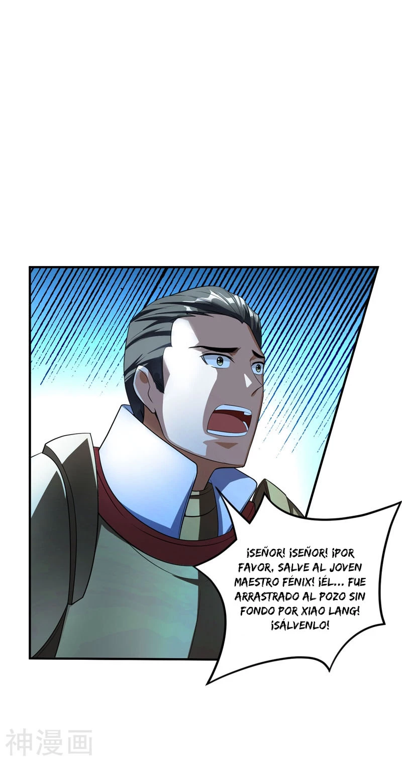 El ascenso del rey demonio —   Capítulo 31 — 2
