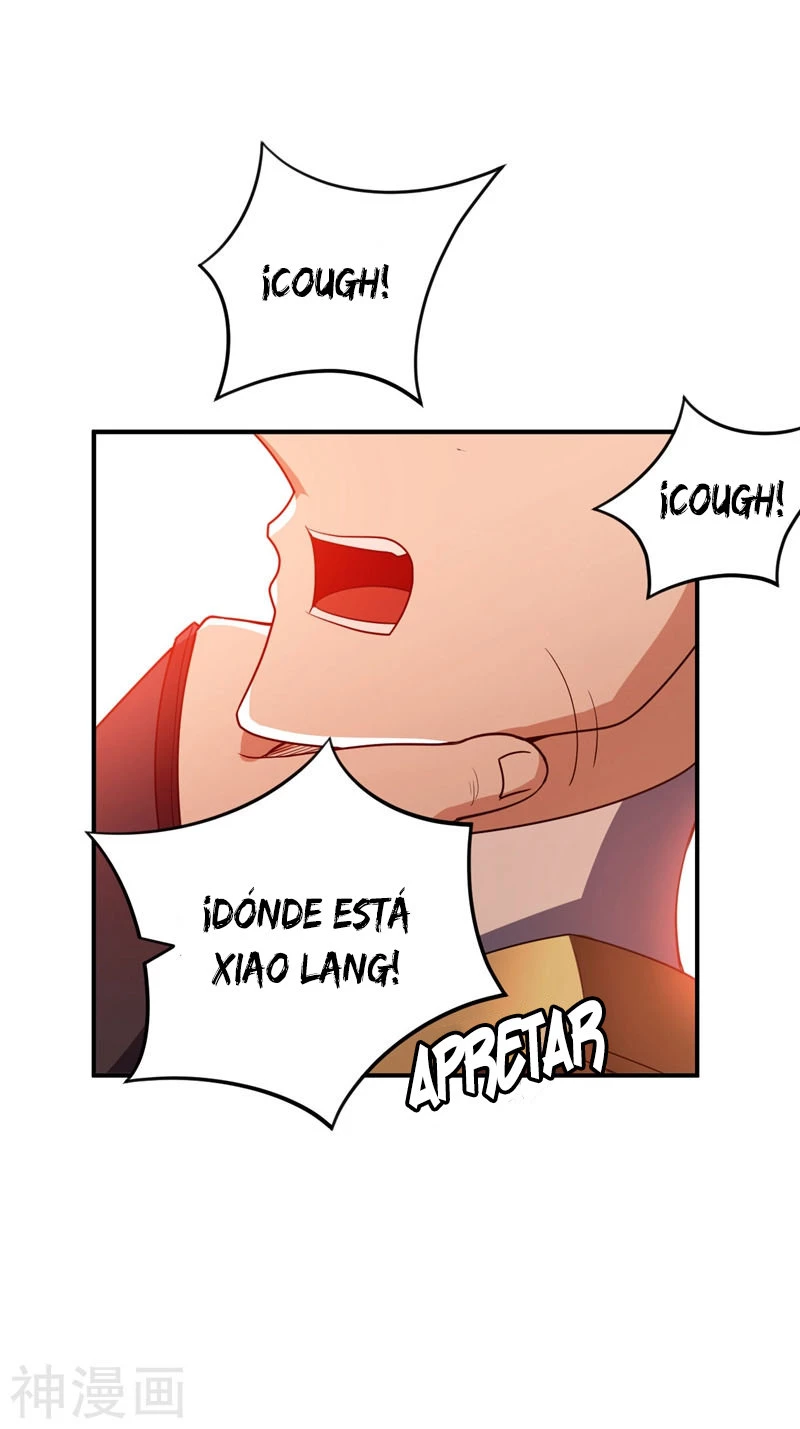 El ascenso del rey demonio —   Capítulo 31 — 11