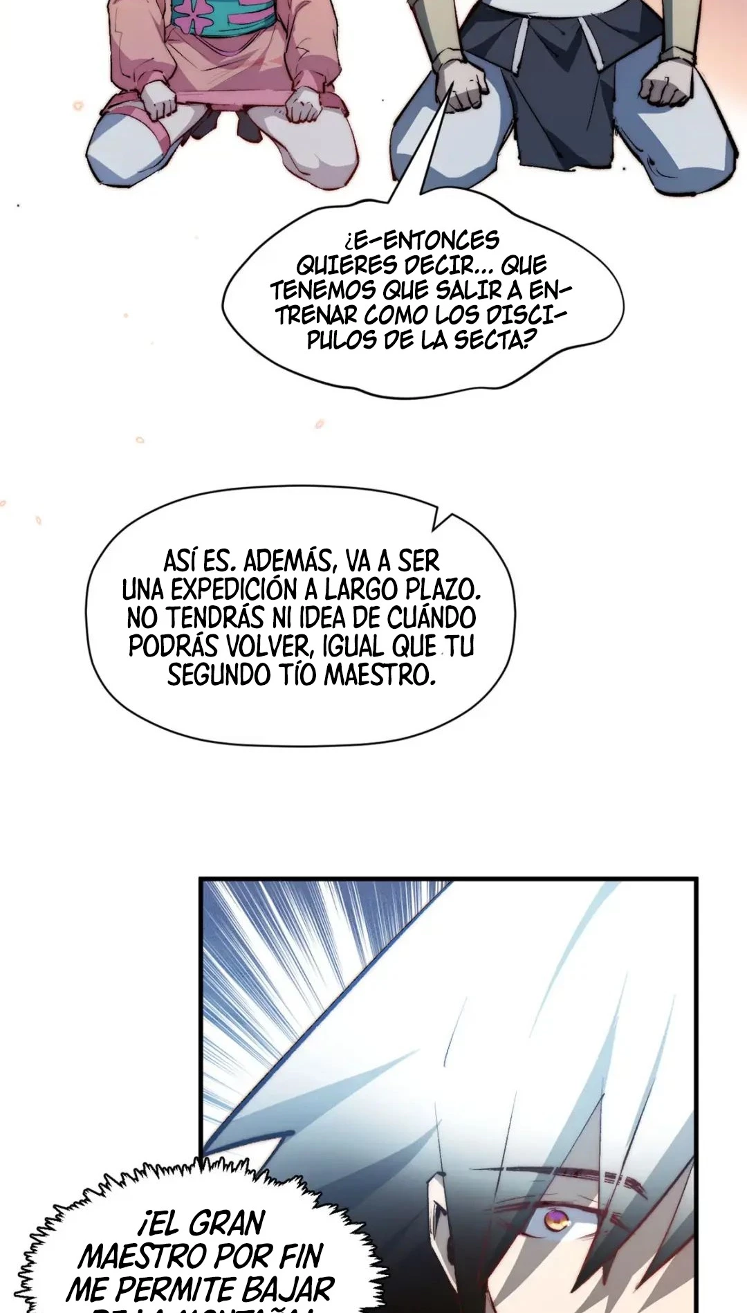 Providencia De Primer Nivel: Cultiva En Silencio Durante Miles de Años — Capítulo 133 — 9