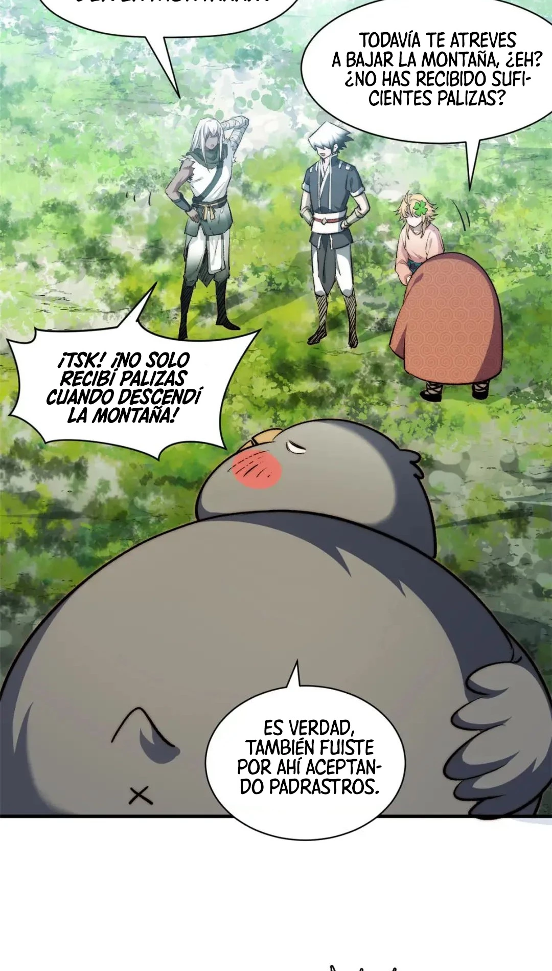 Providencia De Primer Nivel: Cultiva En Silencio Durante Miles de Años — Capítulo 133 — 21