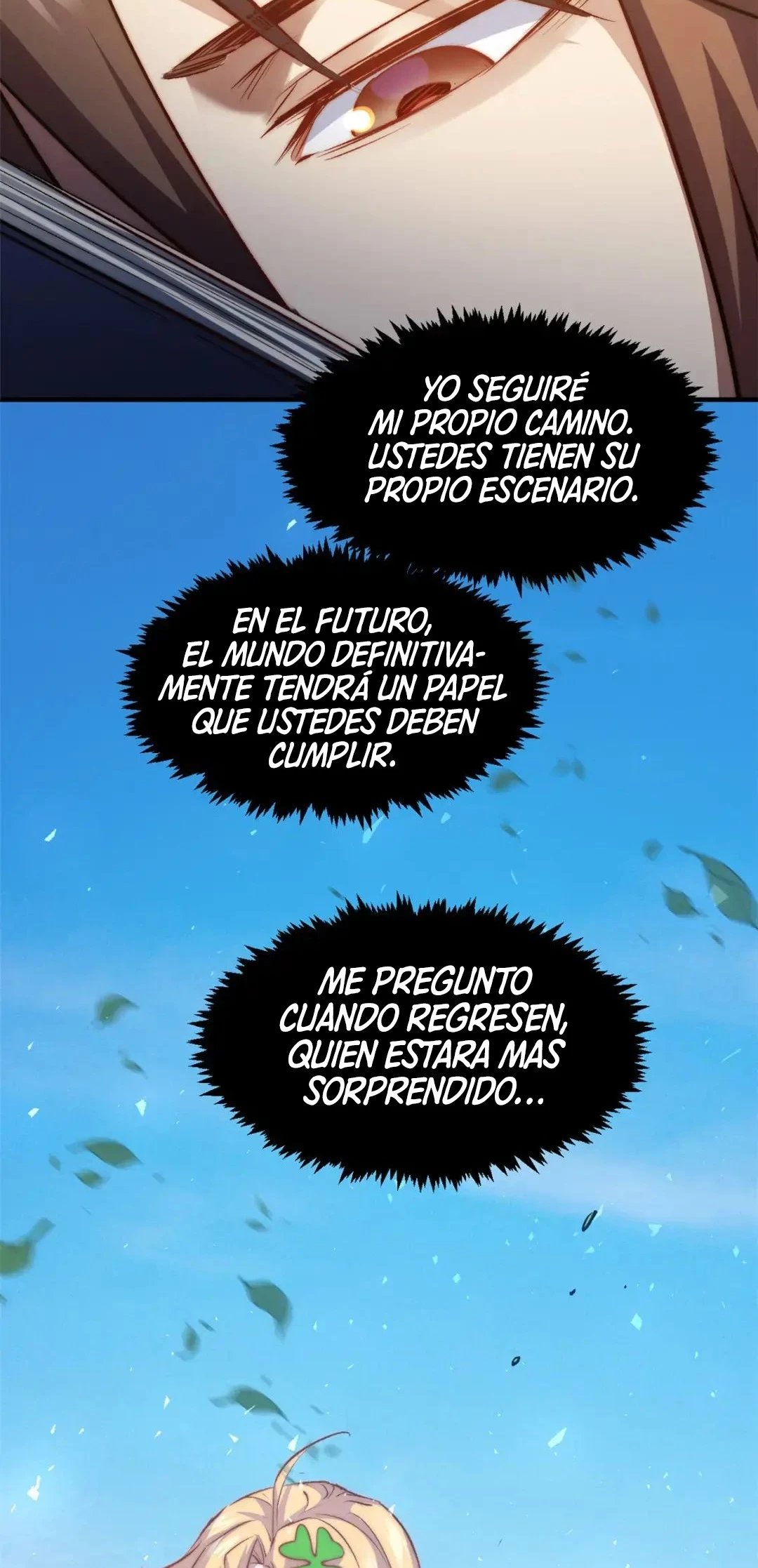 Providencia De Primer Nivel: Cultiva En Silencio Durante Miles de Años — Capítulo 133 — 28